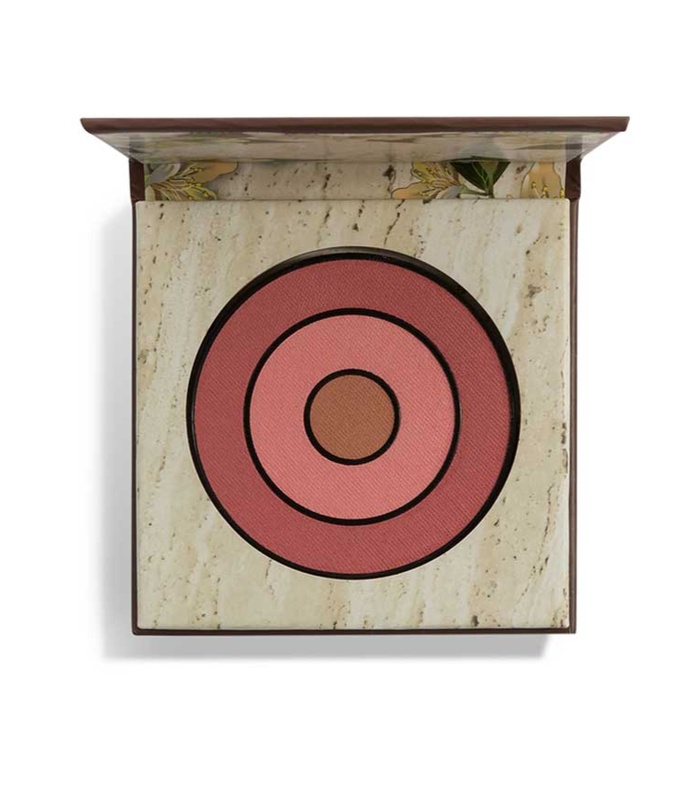 ROUGJ MAKE UP GREEN NATURAL BLUSH - Oltrefarma