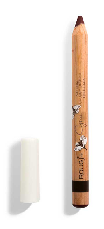 ROUGJ MAKE UP GREEN CHUBBY BORDEAUX 02 - Oltrefarma