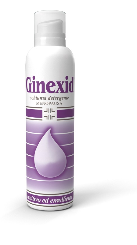 GINEXID SCHIUMA DETERGENTE MENOPAUSA 150 ML - Oltrefarma