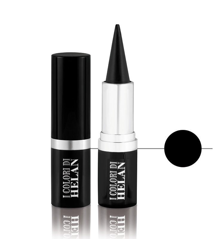 I COLORI DI HELAN BIO KAJAL INDIANO NERO PROFONDO - Oltrefarma