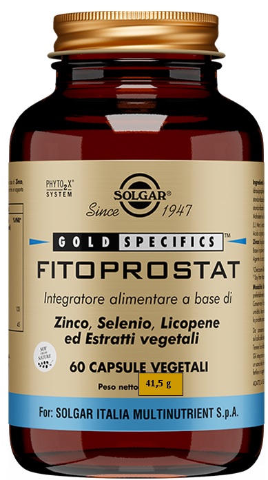 FITOPROSTAT 60 CAPSULE - Antica Farmacia Ferrari
