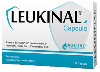 LEUKINAL 15 CAPSULE - Oltrefarma