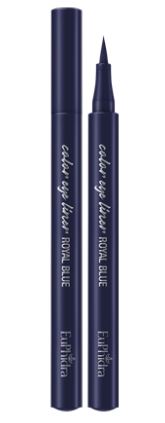 EUPHIDRA COLOR EYE LINER ROYAL BLUE - Oltrefarma