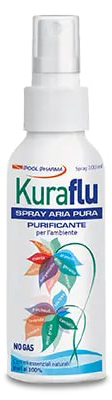 KURAFLU SPRAY ARIA PURA NO GAS 100 ML - Oltrefarma