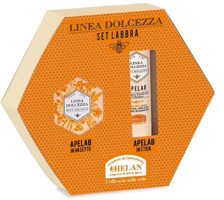 DOLCEZZA SET LABBRA - Oltrefarma