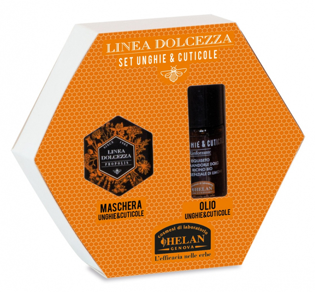 DOLCEZZA SET UNGHIE & CUTICOLE - Oltrefarma