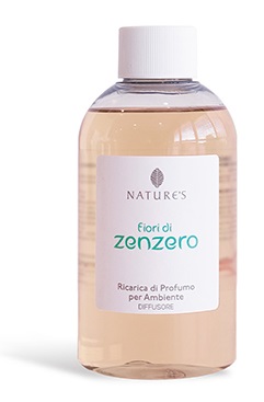 FIORI ZENZERO RICARICA DIFFUSORE 250 ML - Oltrefarma
