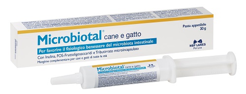 MICROBIOTAL PASTA 30 G - Antica Farmacia Ferrari