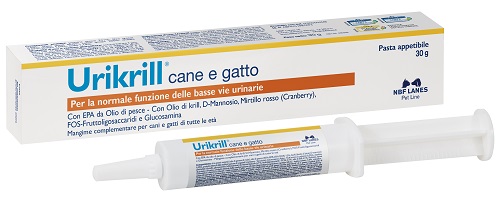 URIKRILL PASTA 30 G - Antica Farmacia Ferrari