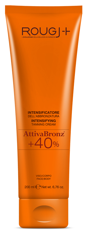 ROUGJ SOLARE ATTIVABRONZ + 40 % MAXI 200 ML - Oltrefarma