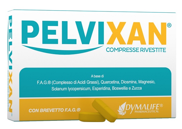 PELVIXAN 30 COMPRESSE RIVESTITE - Oltrefarma