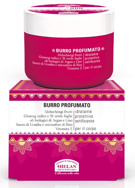 G OUD BURRO PROFUMATO CORPO 200 ML - Oltrefarma