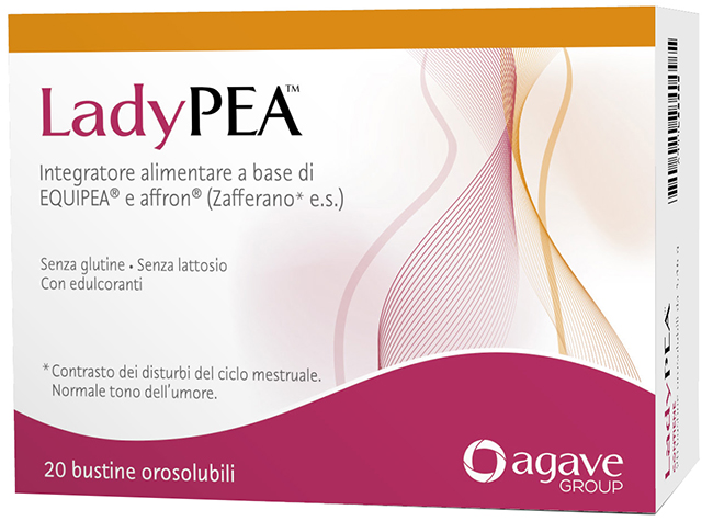 LADYPEA 20 BUSTINE OROSOLUBILI - Oltrefarma
