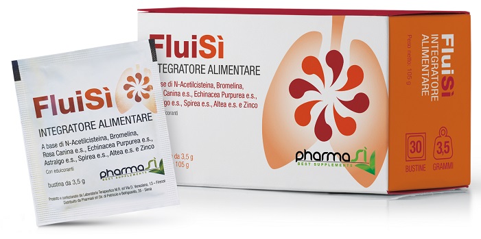 FLUISI 10 BUSTINE - Antica Farmacia Ferrari