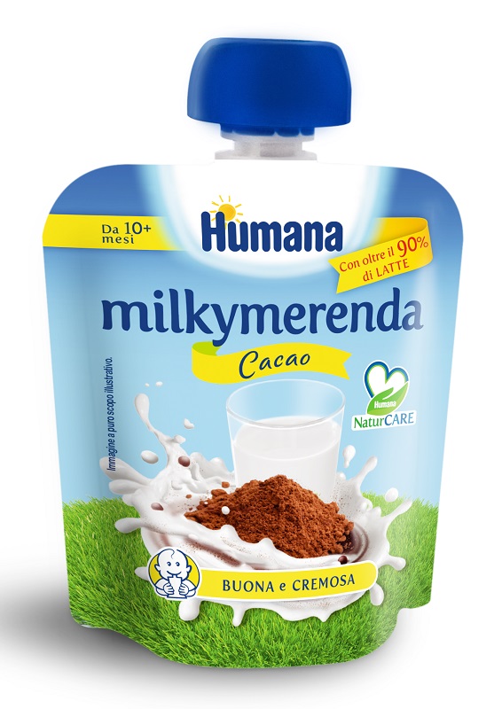 MILKYMERENDA CACAO 85 G - Oltrefarma