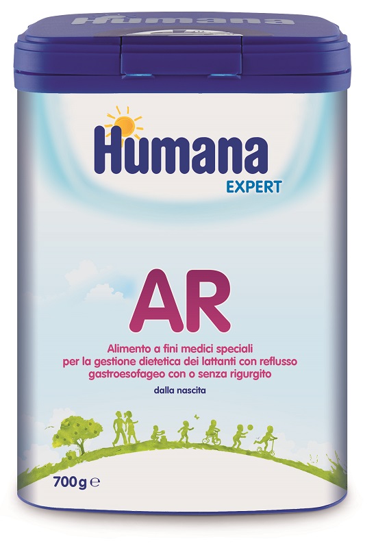 HUMANA AR EXPERT 700 G MP - Oltrefarma