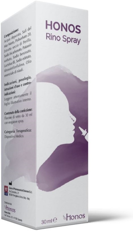 HONOS RINO SPRAY 30 ML - Oltrefarma