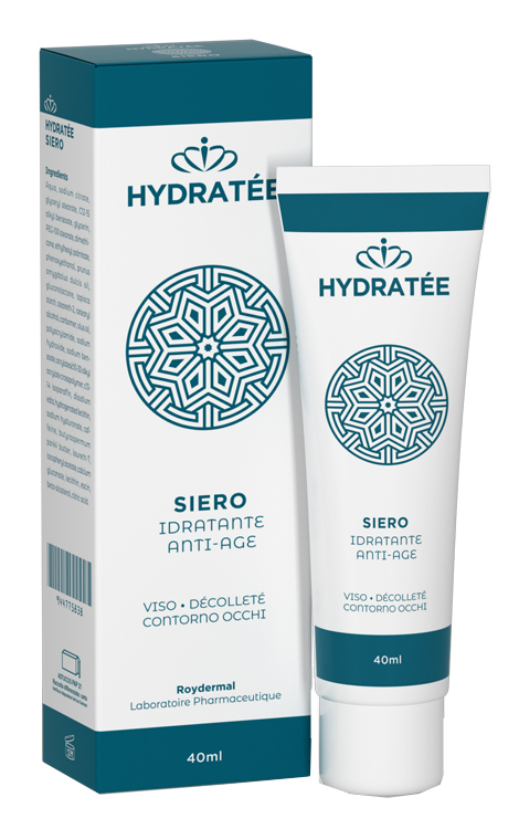 HYDRATEE SIERO 40 ML - Oltrefarma