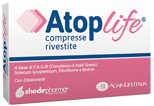 ATOPLIFE 30 COMPRESSE - Oltrefarma
