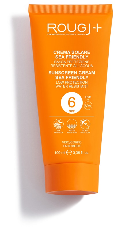 ROUGJ SOLARE SPF6 100 ML - Oltrefarma