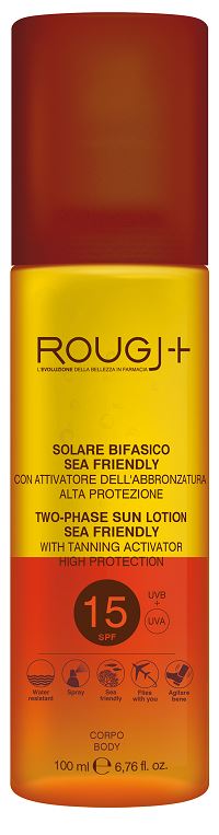 ROUGJ SOLARE SPF15 100 ML - Antica Farmacia Ferrari