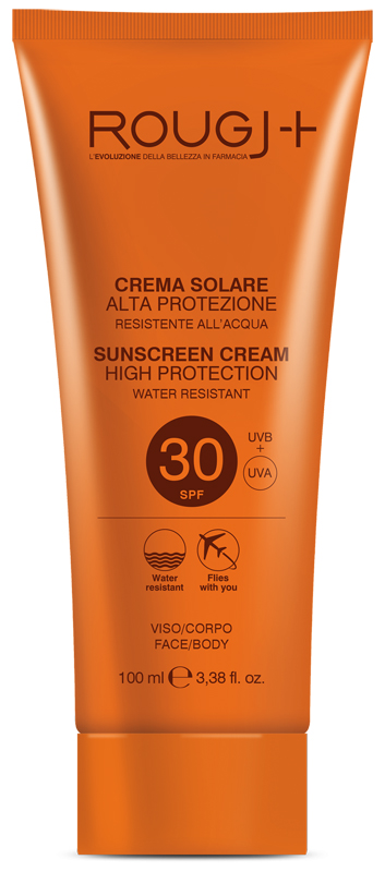 ROUGJ SOLARE SPF30 100 ML - Antica Farmacia Ferrari