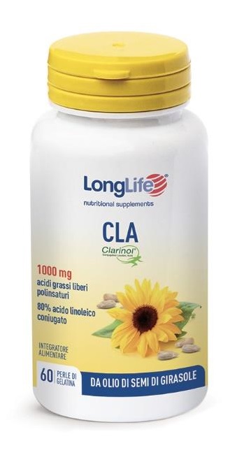 LONGLIFE CLA 60 PERLE - Antica Farmacia Ferrari