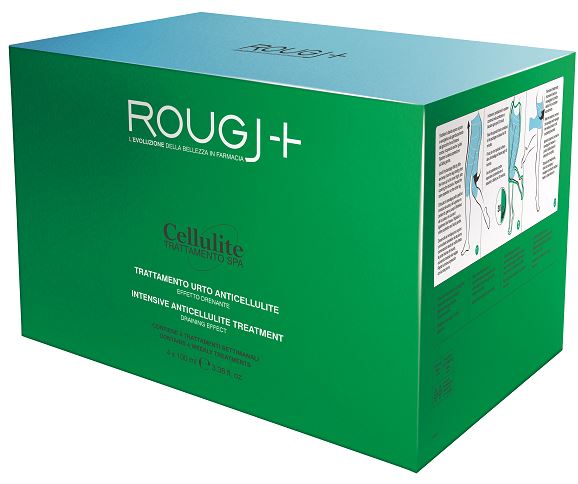 BENDE CELLULITE SPA 4 X 100 ML - Oltrefarma