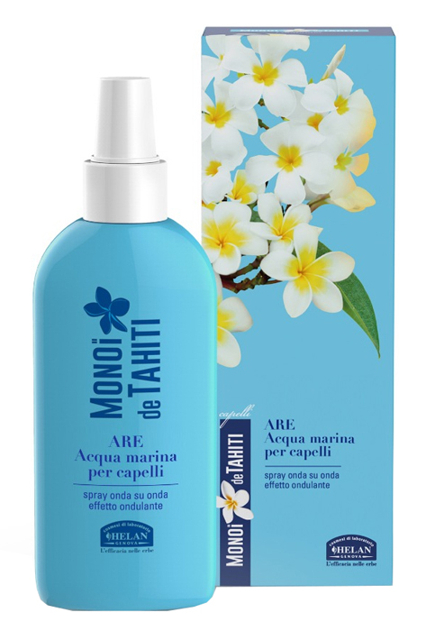 MONOI DE TAHITI ARE ACQUA MARINA CAPELLI 100 ML - Oltrefarma