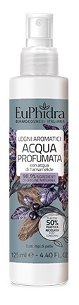 EUPHIDRA ACQUA PROFUMATA LEGNI AROMATICI 125 ML - Antica Farmacia Ferrari