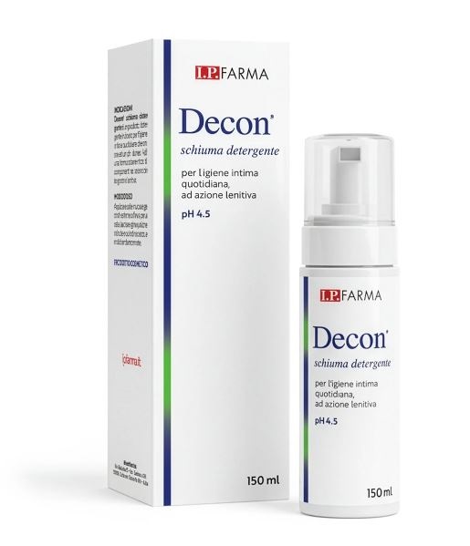 DECON SCHIUMA 150 ML - Oltrefarma