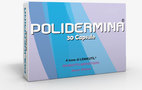 POLIDERMINA 30 CAPSULE - Oltrefarma