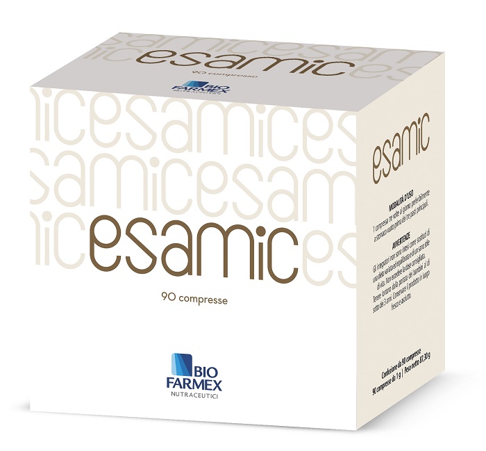 ESAMIC 90 COMPRESSE - Oltrefarma