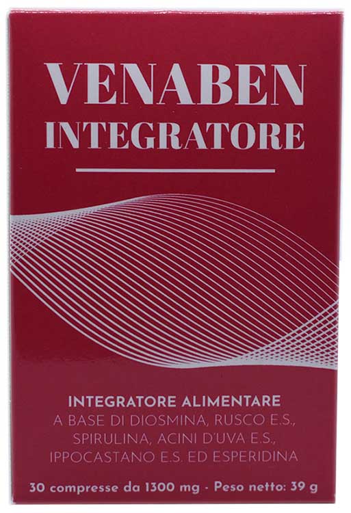 VENABEN 30 COMPRESSE - Oltrefarma