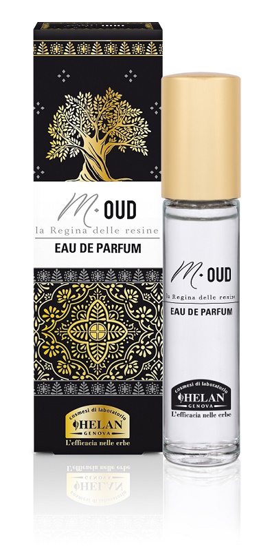 I PROFUMI DI HELAN M OUD EAU DE PARFUM 10 ML - Antica Farmacia Ferrari