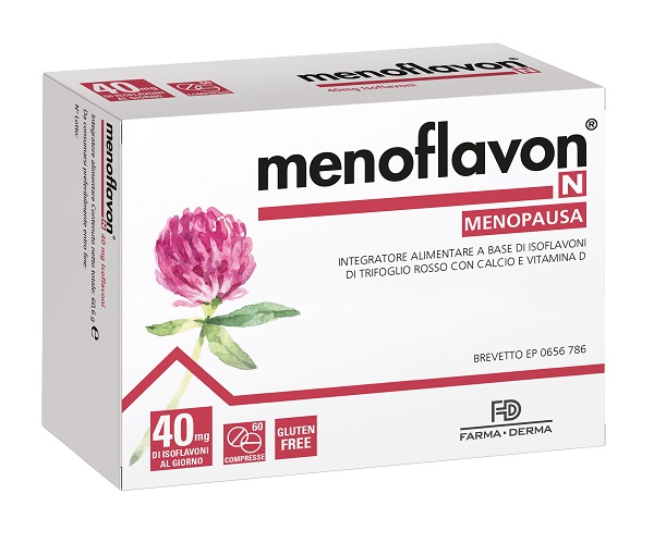 MENOFLAVON N 60 COMPRESSE - Antica Farmacia Ferrari
