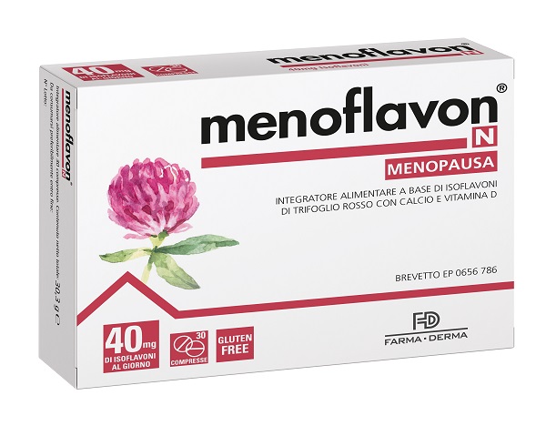 MENOFLAVON N 30 COMPRESSE - Oltrefarma