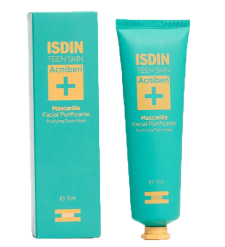 ACNIBEN OILY SKIN MASK 75 ML - Oltrefarma