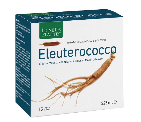 ELEUTEROCOCCO BIOLOGICO 15 AMPOLLE BEVIBILI DA 15 ML - Oltrefarma