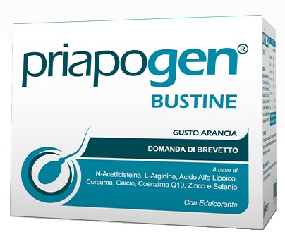 PRIAPOGEN 16 BUSTINE - Oltrefarma