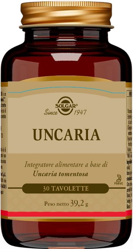 UNCARIA 30 TAVOLETTE - Antica Farmacia Ferrari