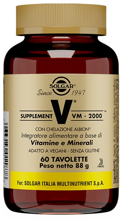 SUPPLEMENT VM 2000 60 TAVOLETTE - Antica Farmacia Ferrari