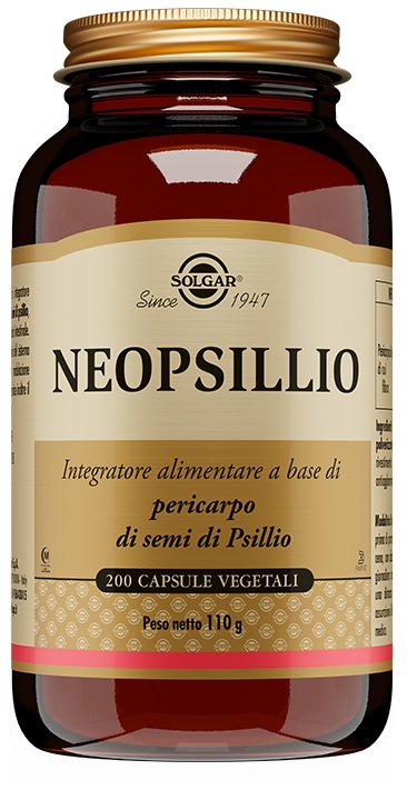 NEOPSILLIO 200 CAPSULE VEGETALI - Antica Farmacia Ferrari