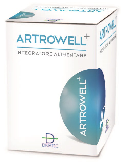 ARTROWELL+ 60 CAPSULE - Antica Farmacia Ferrari