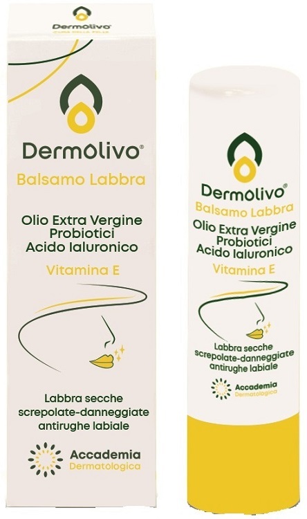 DERMOLIVO BALSAMO LABBRA - Oltrefarma