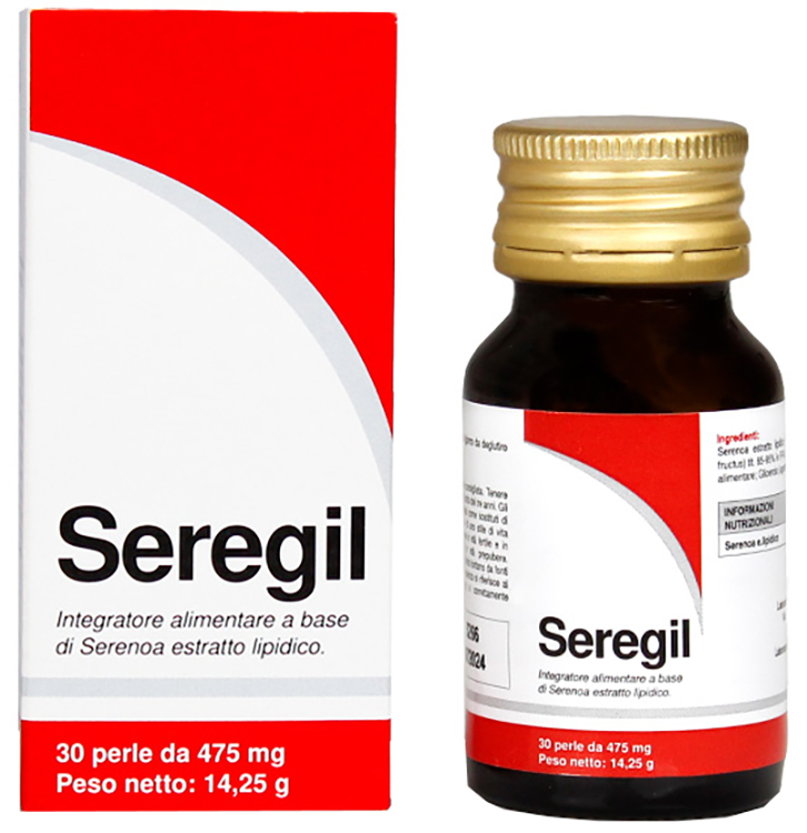 SEREGIL 30 PERLE - Antica Farmacia Ferrari
