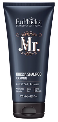 EUPHIDRA MR DOCCIA SHAMPOO IDRATANTE 200 ML - Oltrefarma