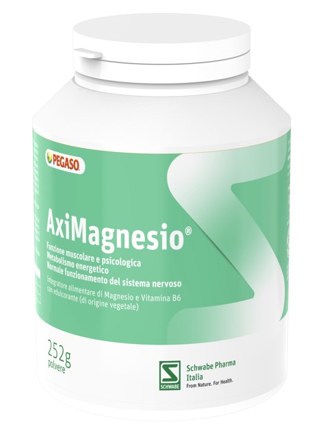 AXIMAGNESIO POLVERE 252 G - Antica Farmacia Ferrari