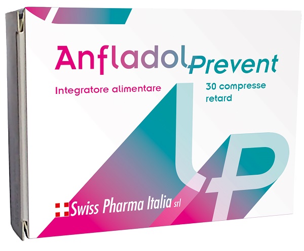 ANFLADOL PREVENT 30 COMPRESSE - Oltrefarma