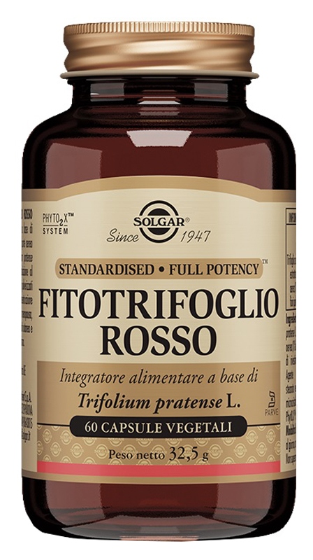 FITOTRIFOGLIO ROSSO 60 CAPSULE VEGETALI - Antica Farmacia Ferrari